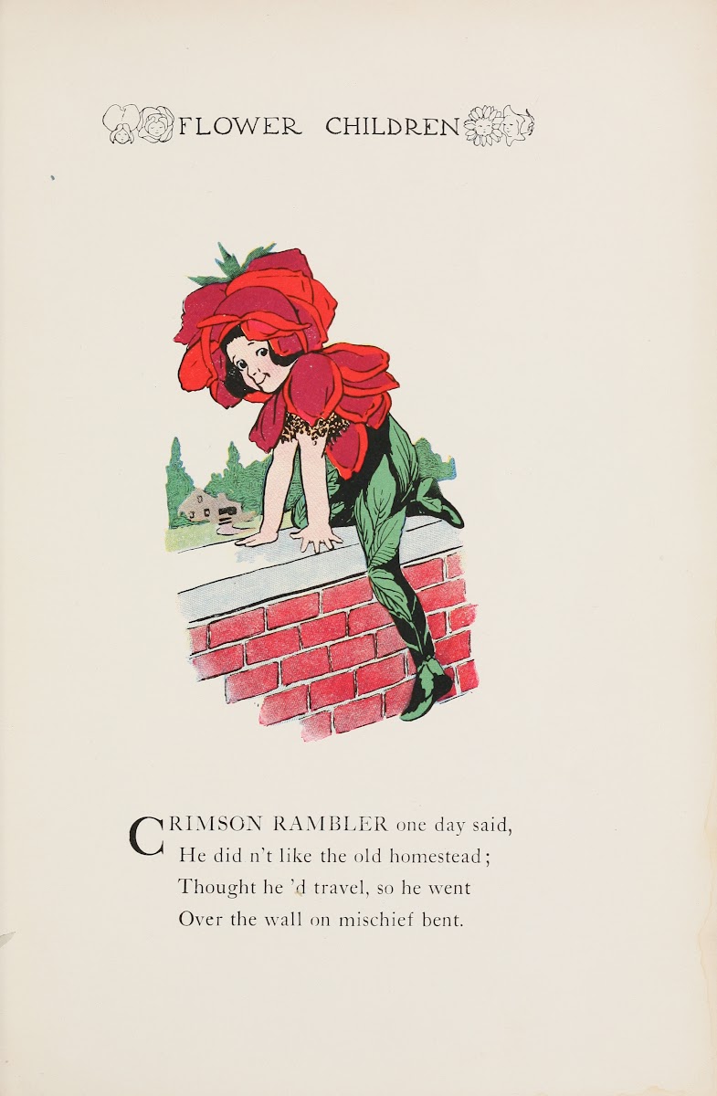 Flower Children pl62 1910