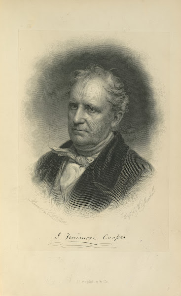 James Fenimore Cooper 1870s