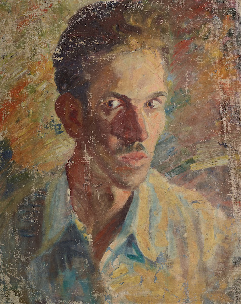 Self Portrait C 19251935