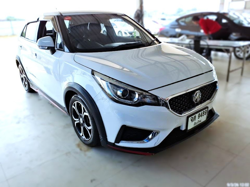 MG MG 3
