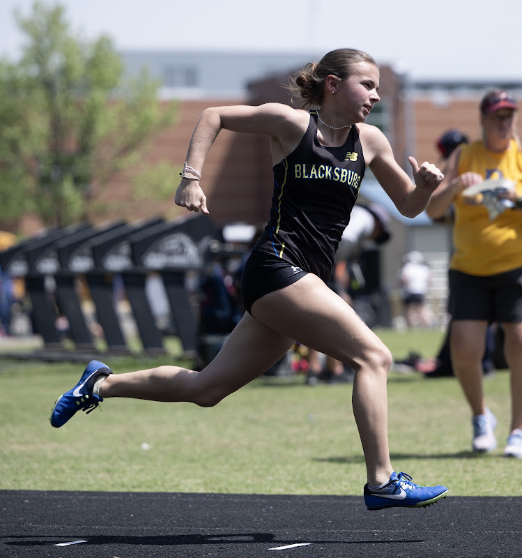 Photo from HS: Track & Field of Emma Hanratty