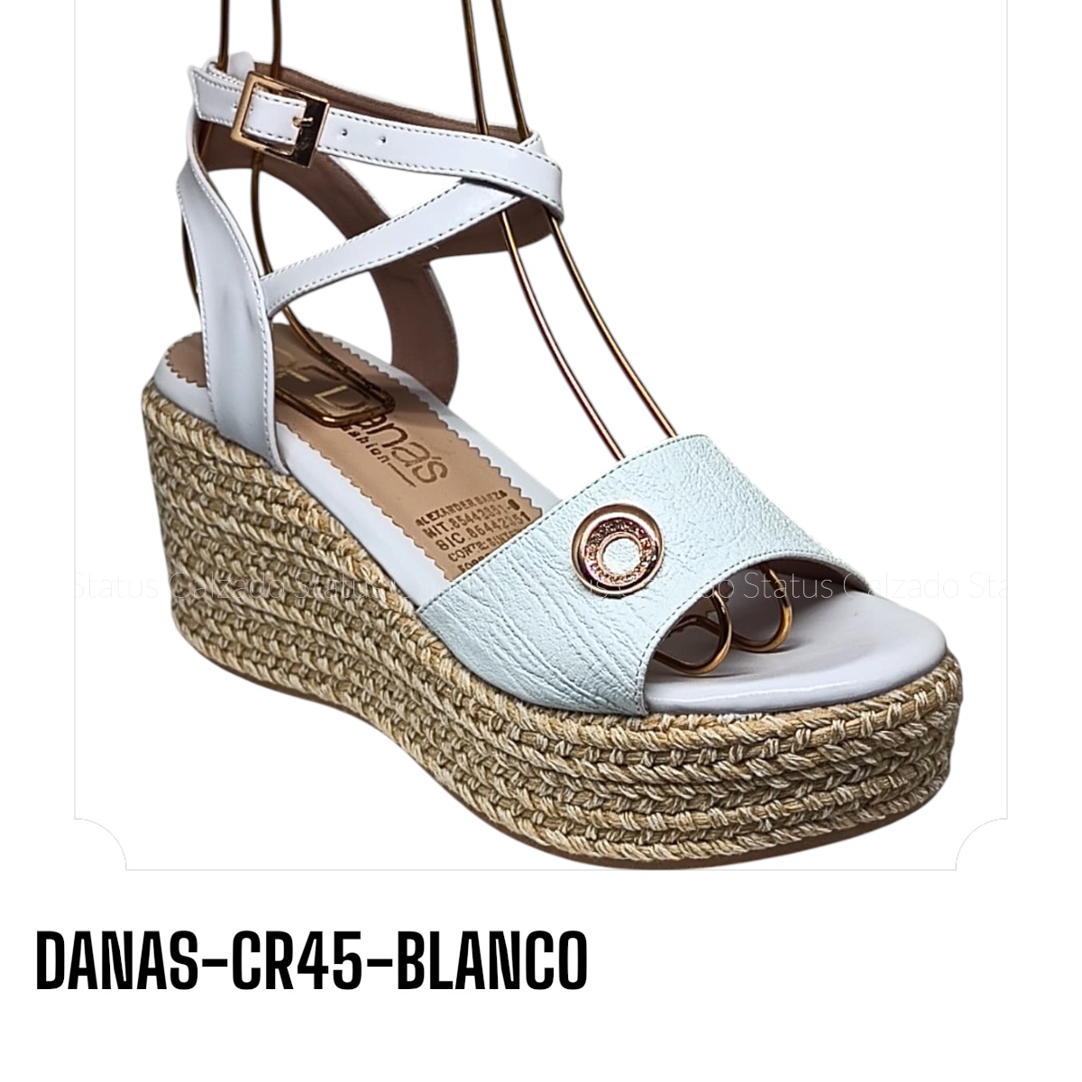 DANAS-CR45-BLANCO