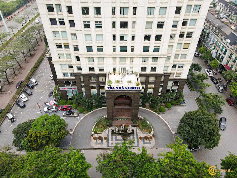 <p>Tòa nhà Sudico (HH3 Tower) là dự án tòa nhà văn phòng tiêu chuẩn hạng B do Tổng công ty Sông Đà làm chủ đầu tư. Tòa nhà hứa hẹn mang đến một không gian làm việc chuyên nghiệp, chất lượng cao, giúp các công ty yên tâm về không gian làm việc của mình.</p>