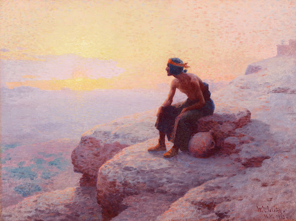 The Water Carrier 1913