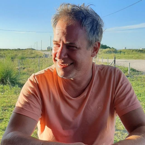 Foto del Regente Marcelo Soubie