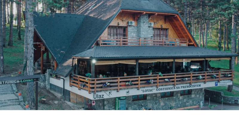 Restoran Lovac - Bihać