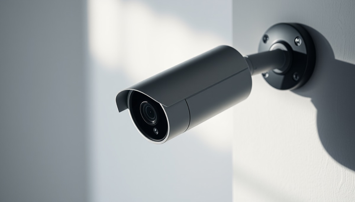 Cámaras de Seguridad Exteriores con Panel Solar - Vigilancia 2K sin Cables