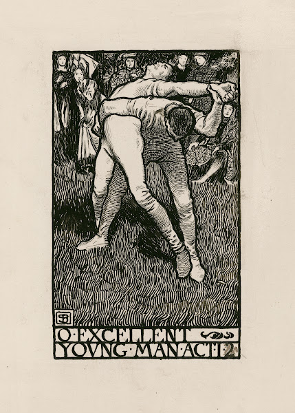 As you like it O excellent young man Act 12 1900