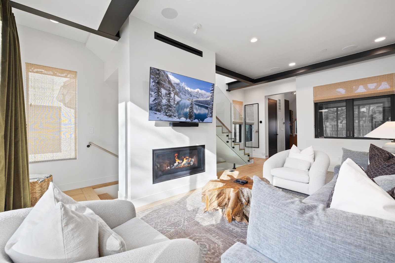 Park City, Utah, USA — 4-Bed Cabin With Sauna 2