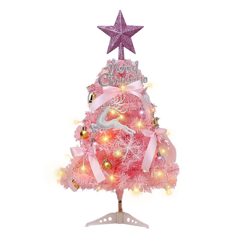 Mini-Weihnachtsbaum, 45-60 cm, PVC