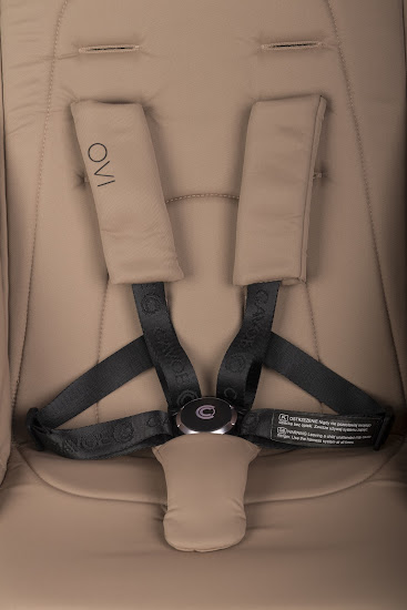 Stroller Cavoe Ovi Mocca