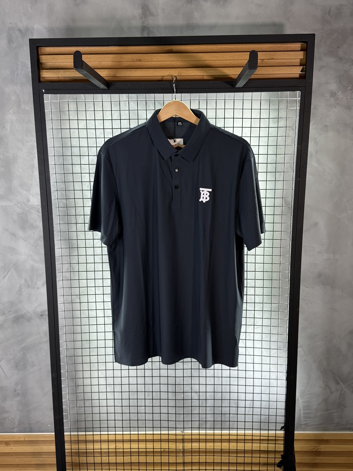 Camisa_Polo_Burberry - Imagem 2