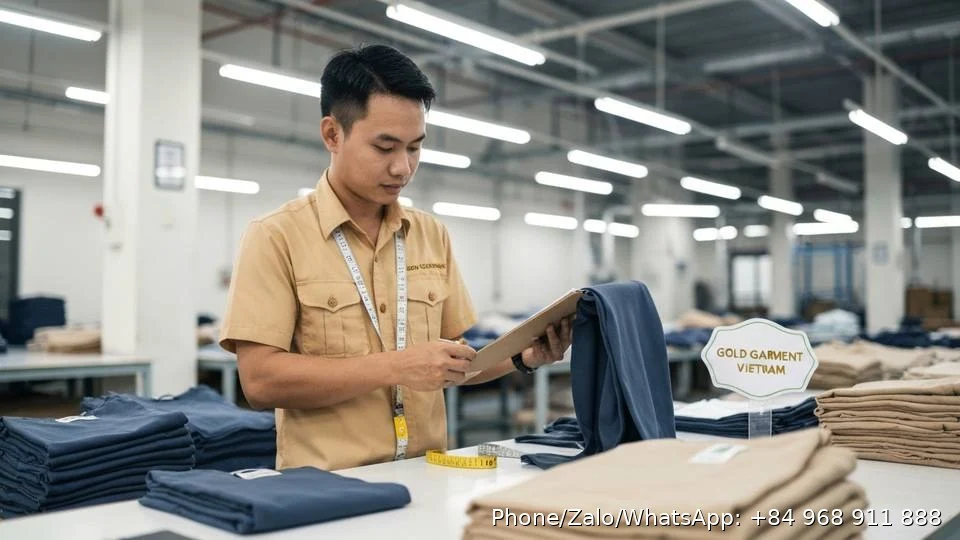 Organic T-Shirts - Gold Garment Vietnam