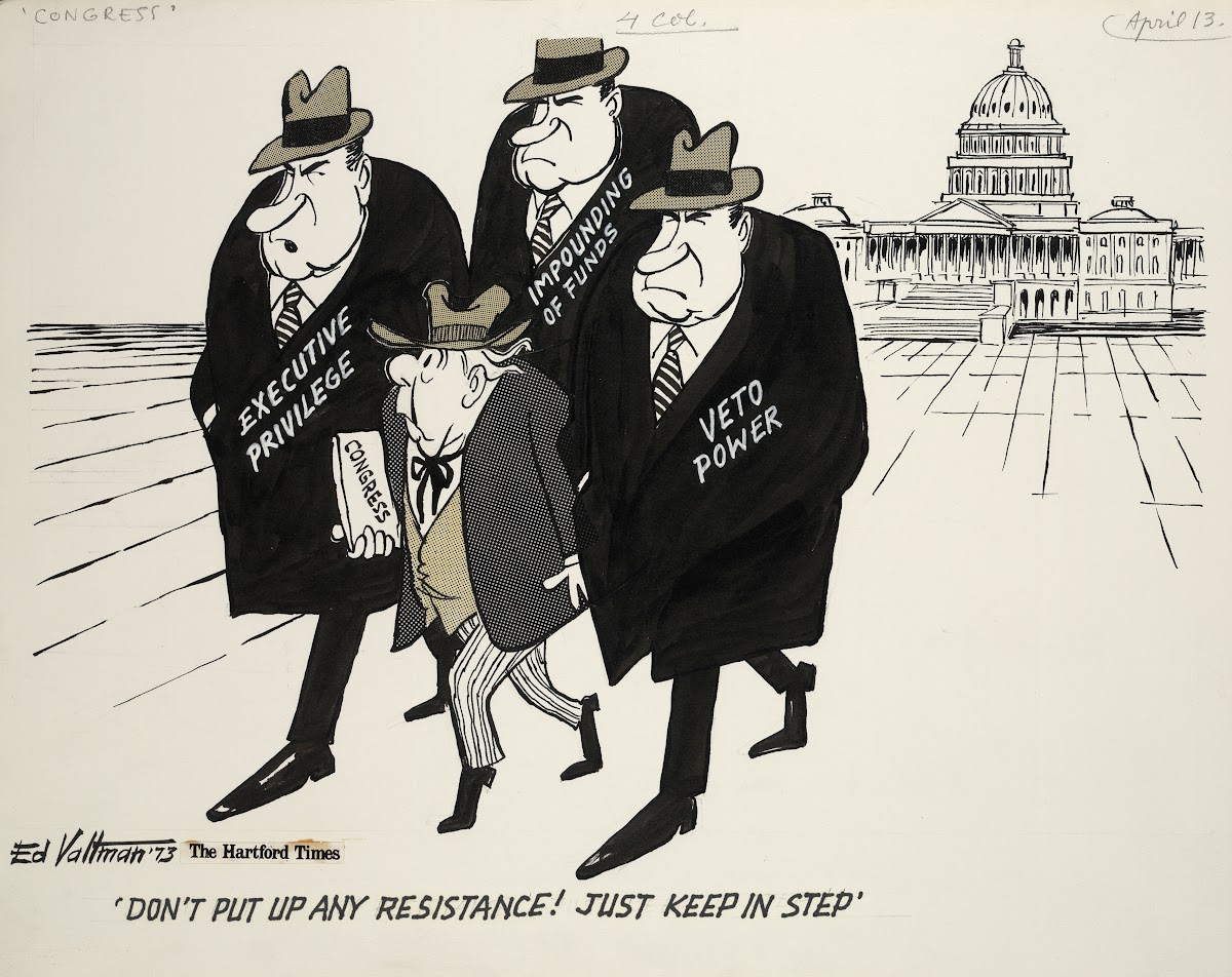 Dont put up any resistance Just keep in step 1973