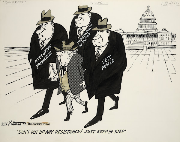 Dont put up any resistance Just keep in step 1973