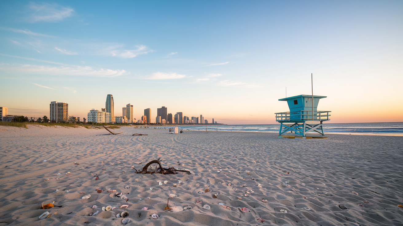 How Far Is Myrtle Beach from Atlanta? Travel Guide