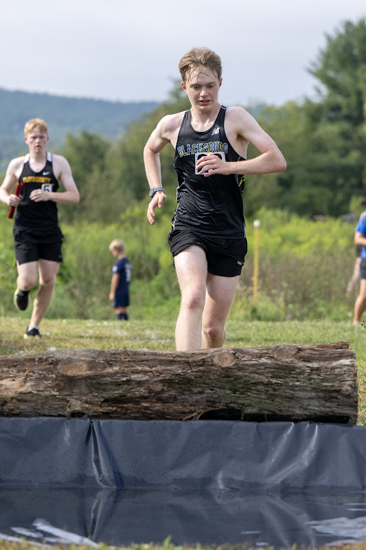 Photo from HS: Cross Country of Eli Lasprugato