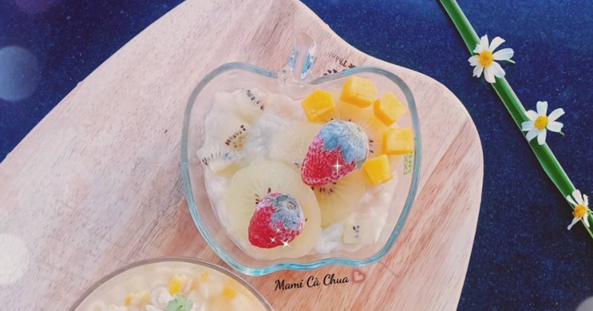 Trái cây dầm 🍓