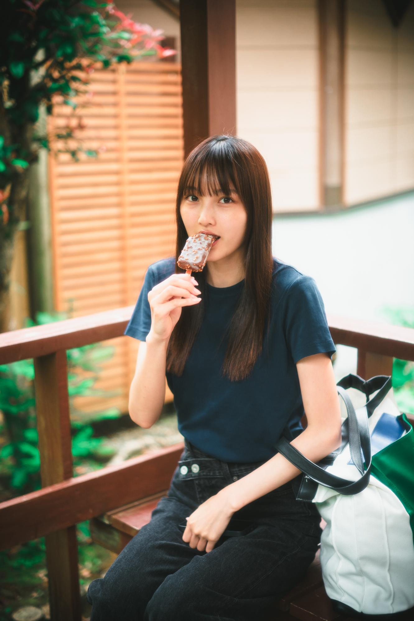 Portrait — Makino Shota