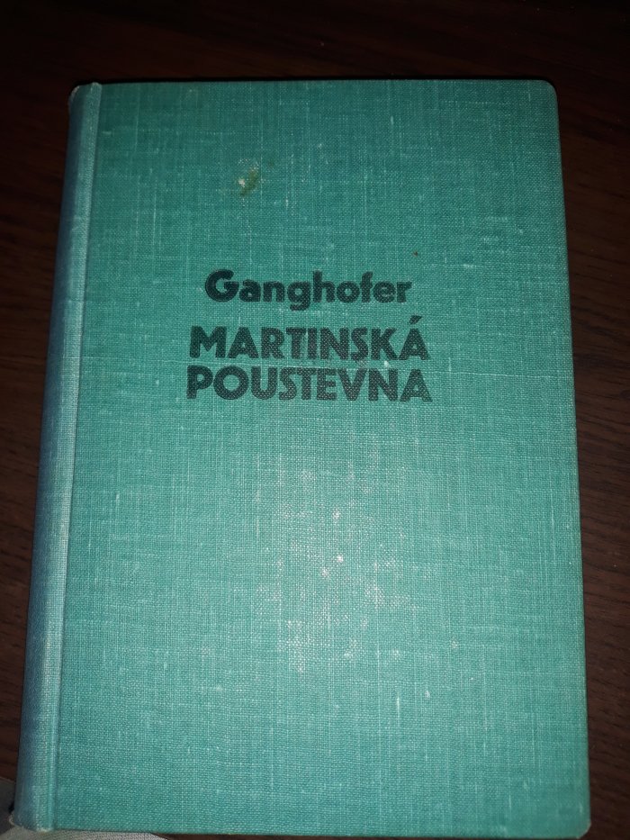 Martinská poustevna – román s počátku XII. století