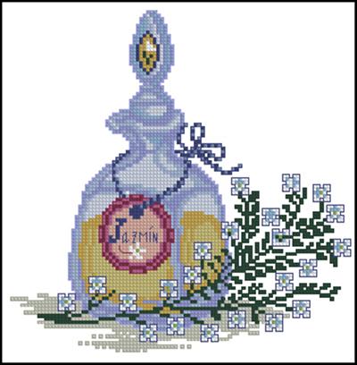 CMP PAT029 Jasmine