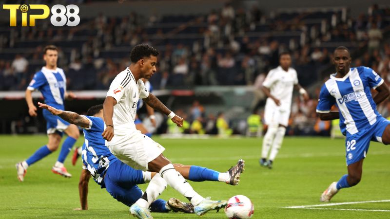 Lịch sử đối đầu Deportivo Alaves vs Real Madrid