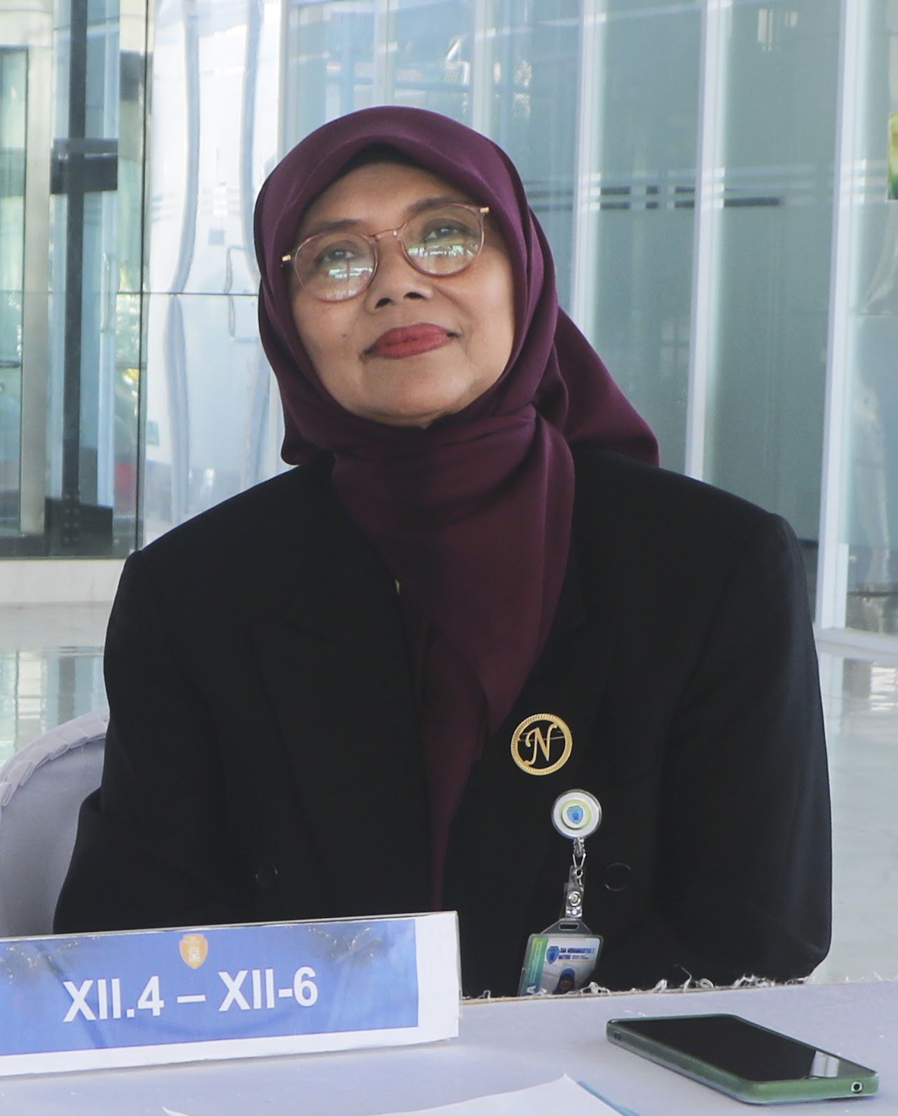Nuning Seger Rahayu, S.Sos.