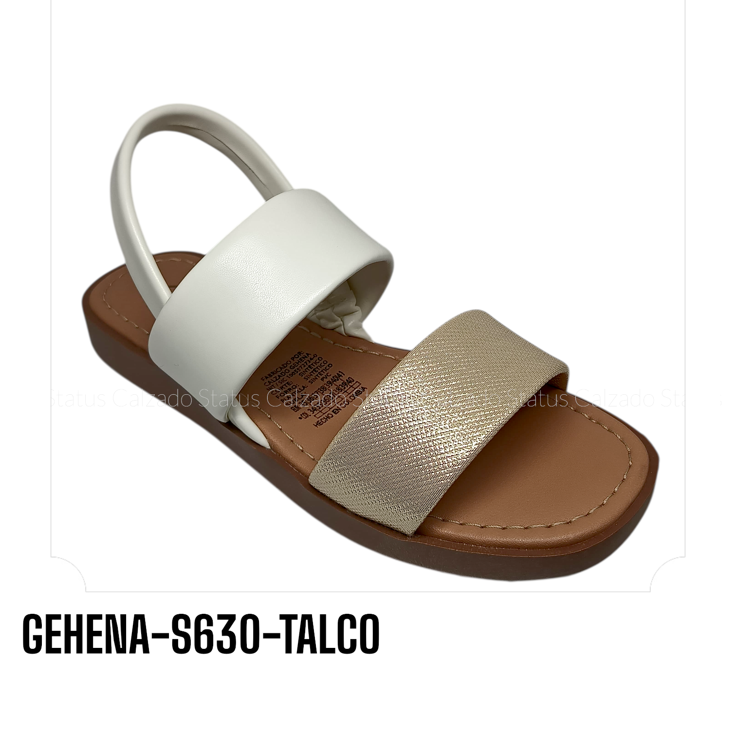 GEHENA-S630-TALCO