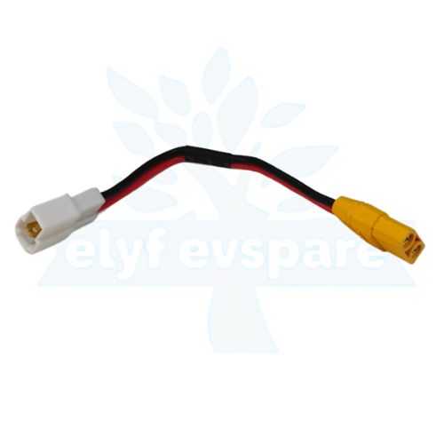 QY XT90+2 PIN COUPLER (+GST 18%) (2901)