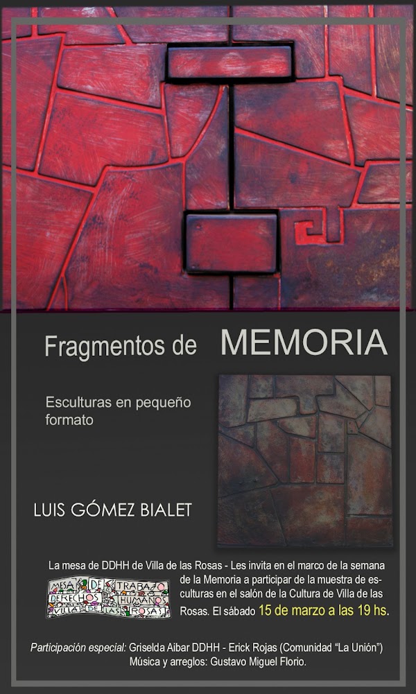 Fragmentos de Memoria
