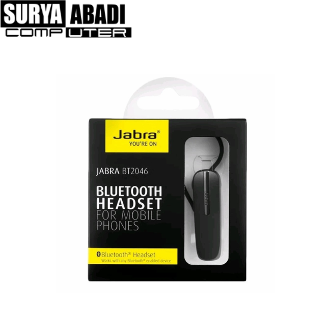 HEADSET JABRA BT2046