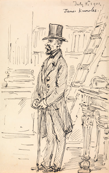 Sir James Thomas Knowles 1901