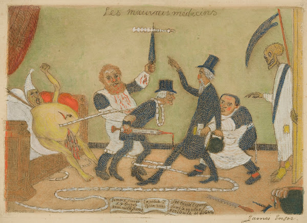 The Bad Doctors 1895