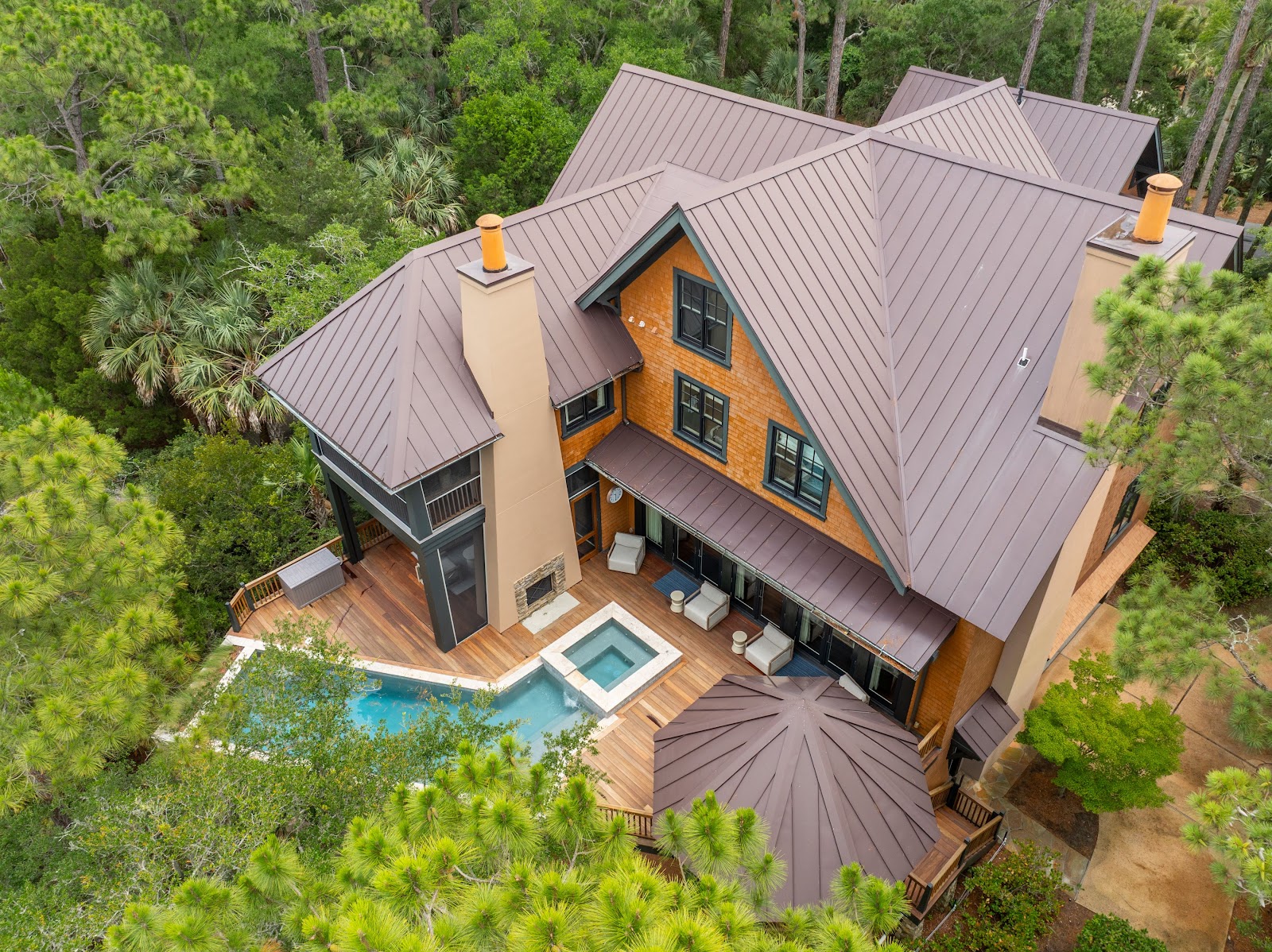 Kiawah Island, South Carolina, USA — 5-Bed Villa With Hot Tub 2