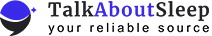 Talk About Sleep Logo