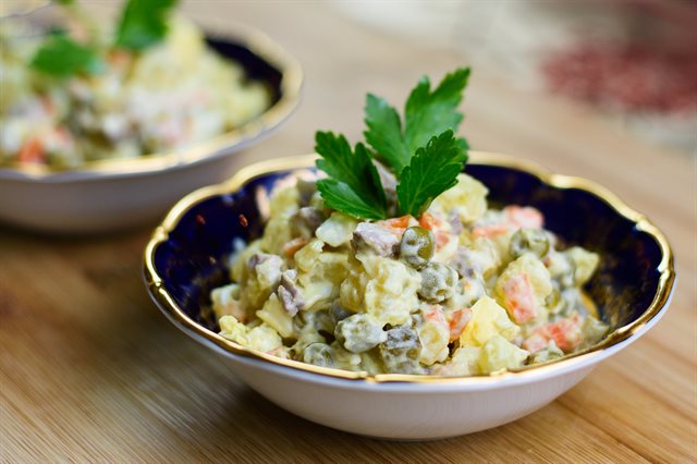 Olivier - Salad Nga