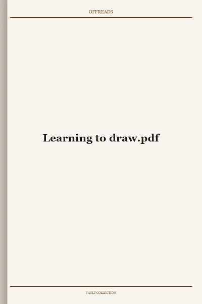 Learning to draw