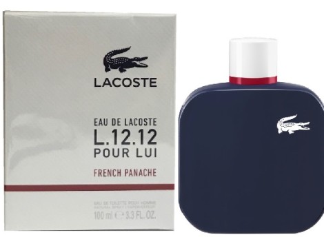 L12 FRENCH PANACHE HOMBRE 100ML EDT LACOSTE