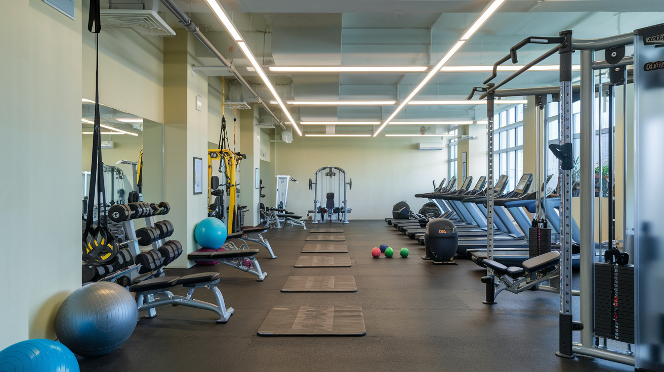 Best Gyms in Koregaon Park Pune – Top Fitness Centers