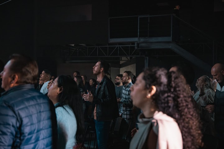 Culto de domingo na Casa Forte — foto 20