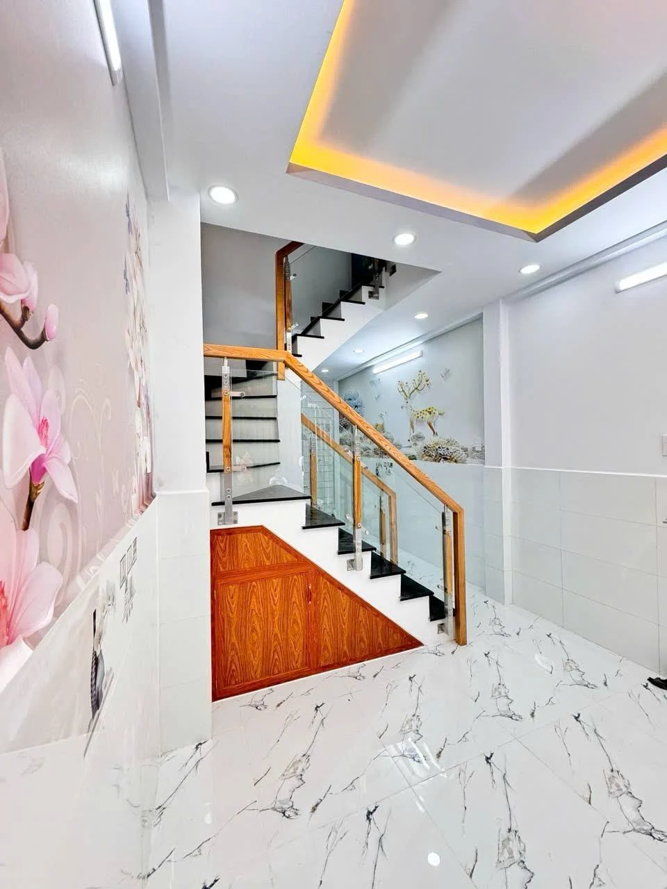 Bán nhà mặt tiền 16 đường số 16B (Liên Khu 2-10), Bình Tân – ảnh phòng ngủ – Liên Khu 2-10, Phường Bình Hưng Hòa, Quận Bình Tân, TP Hồ Chí Minh