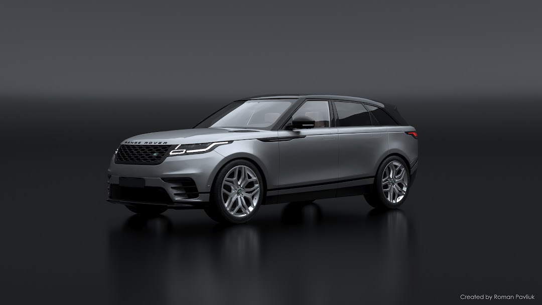 Range Rover Velar | Luxury Performance SUV