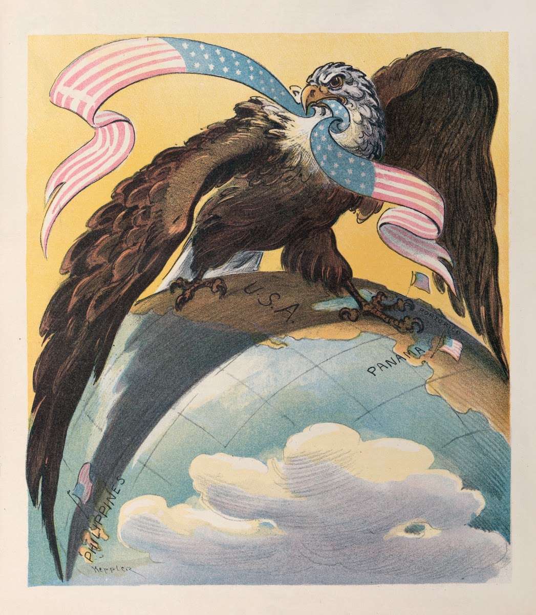 His 128th birthday 1904