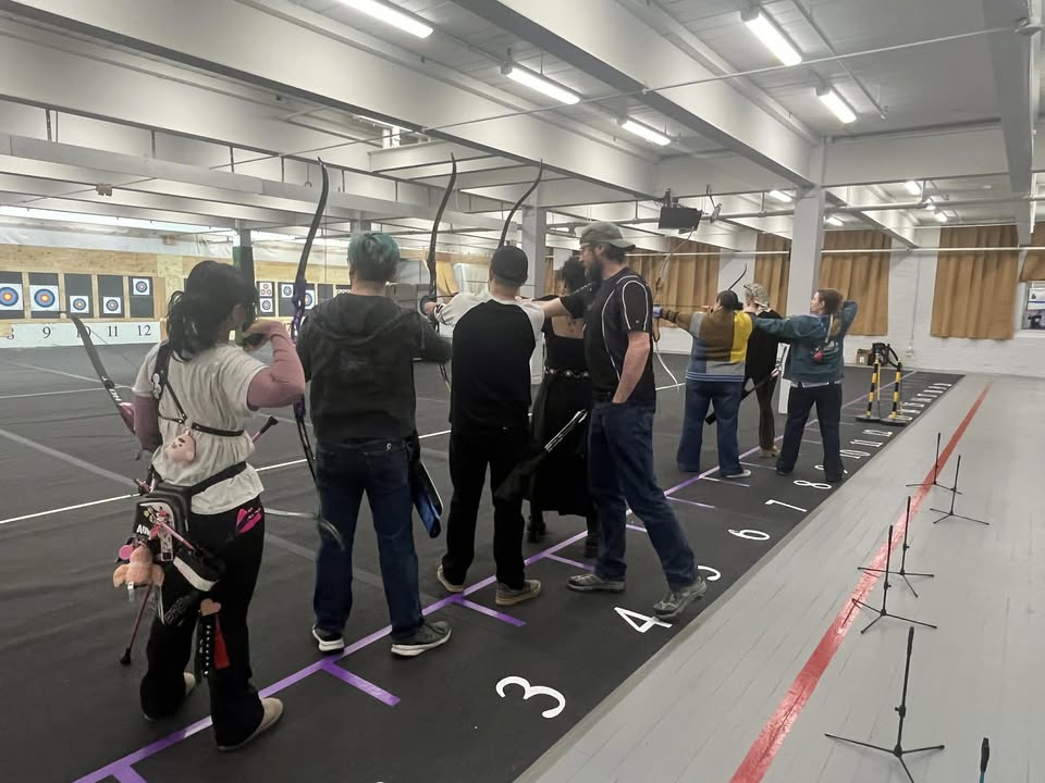 Queer Archery Night