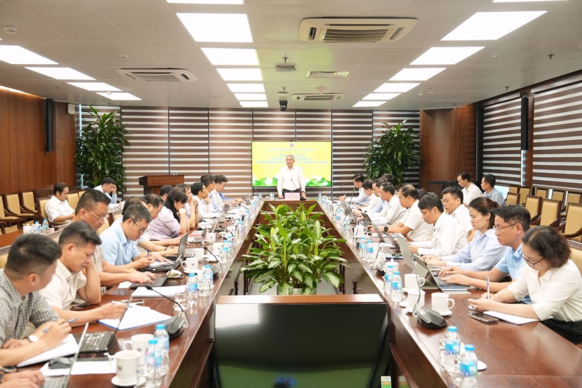 TKV Đánh Giá Lại Phương Án Điều Chỉnh Dự Án Cải Tạo Nâng Công Suất Mỏ Than Cao Sơn