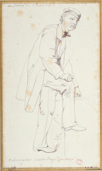 Les soldats de lindustrie maître foreur du puits de Passy 1855 1861 1855 1861