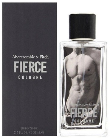 FIERCE HOMBRE 100ML EDC ABERCROMBIE & FITCH