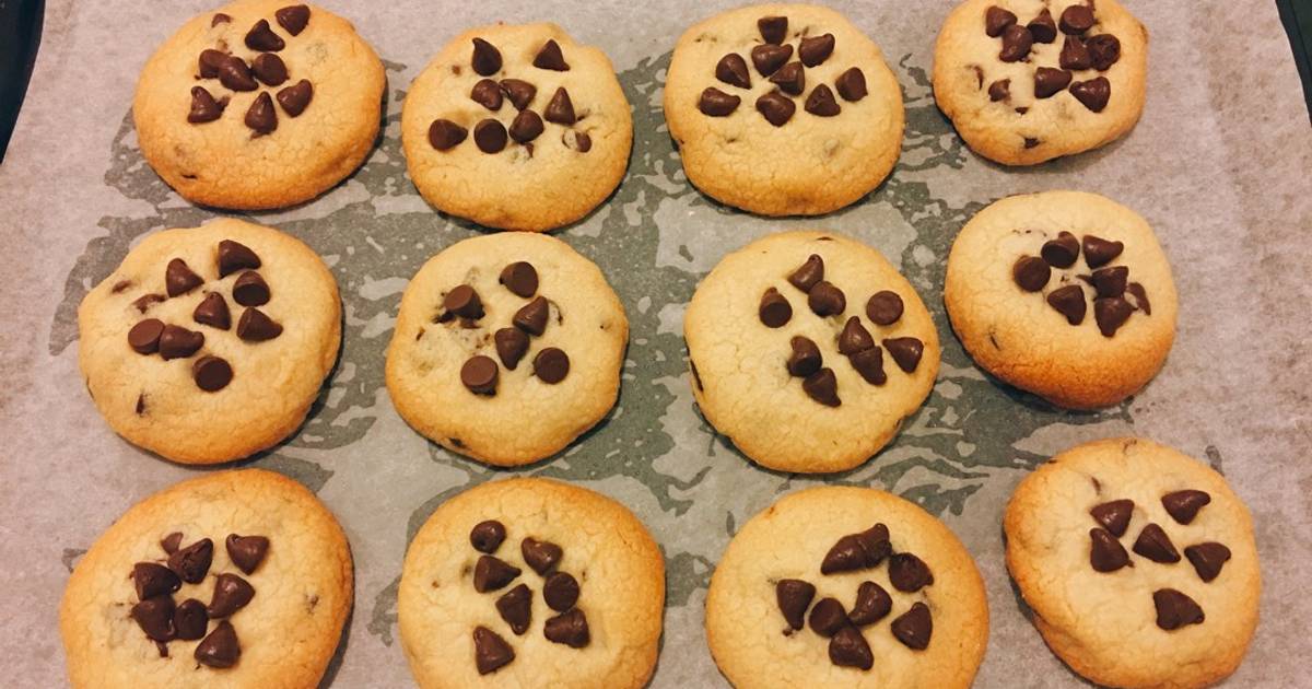 Choc Chip Cookies 🍪-🍪