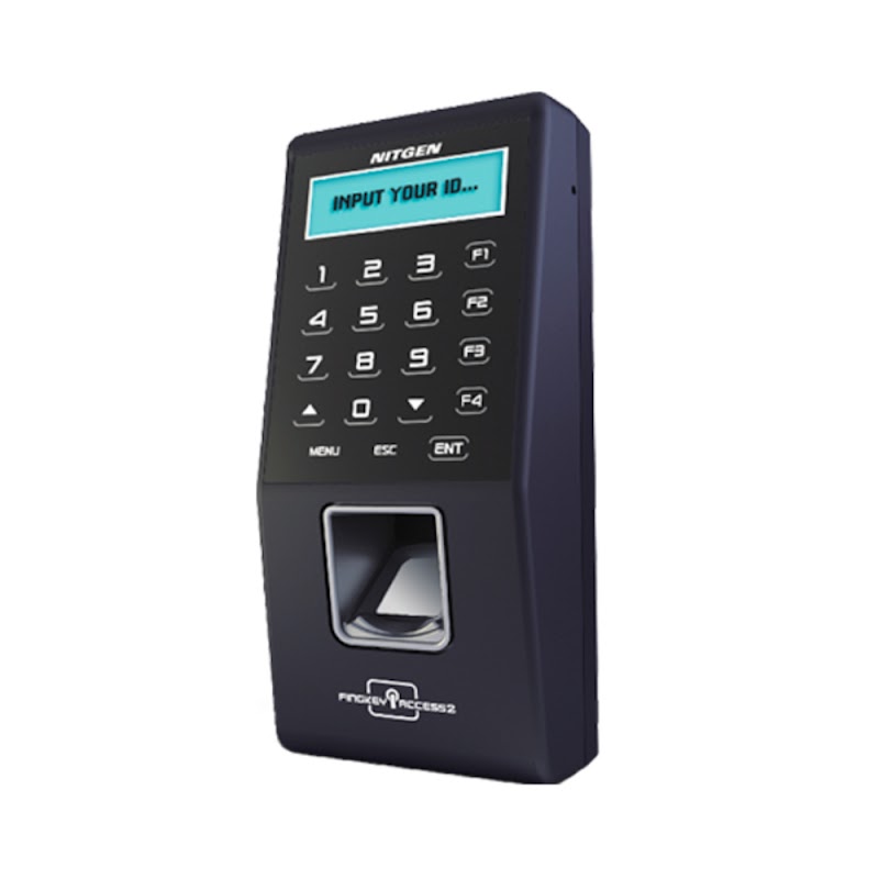 Fingkey Access 2 Biometric Fingerprint Time Attendance & Access Reader