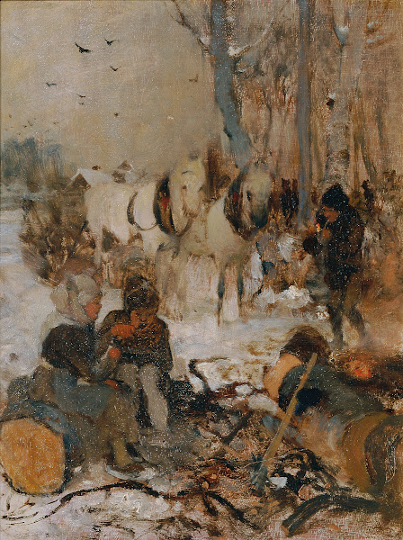 Winter 1873